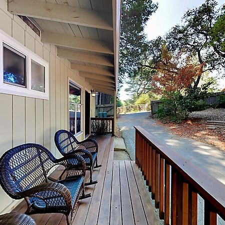 Exceptional Vacation Home In Cazadero Home Exterior photo